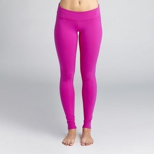 Beyond yoga pink leggings